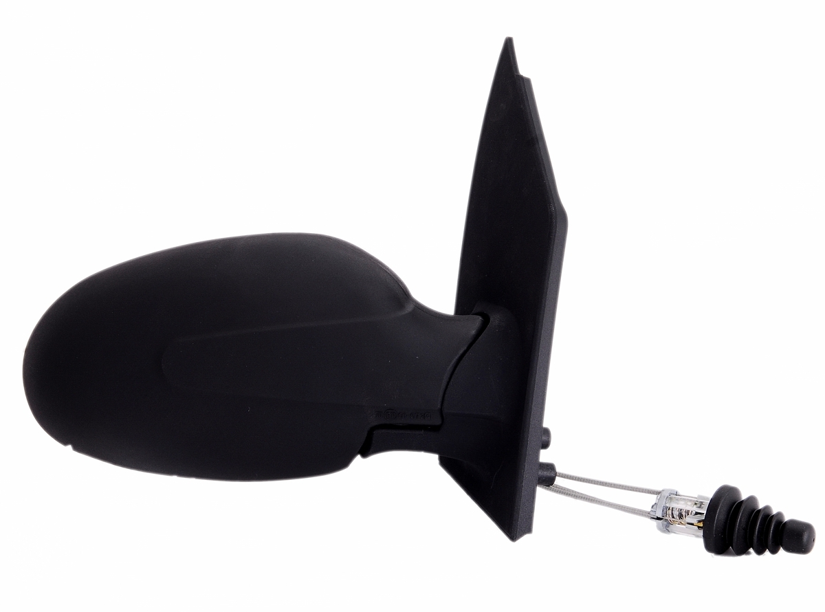 Spiegel für Smart Fortwo + City-Coupe / rechts