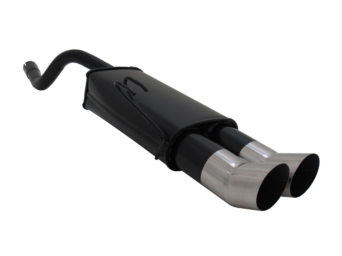 NOVUS ESD für Fiat Punto 2 2x90mm