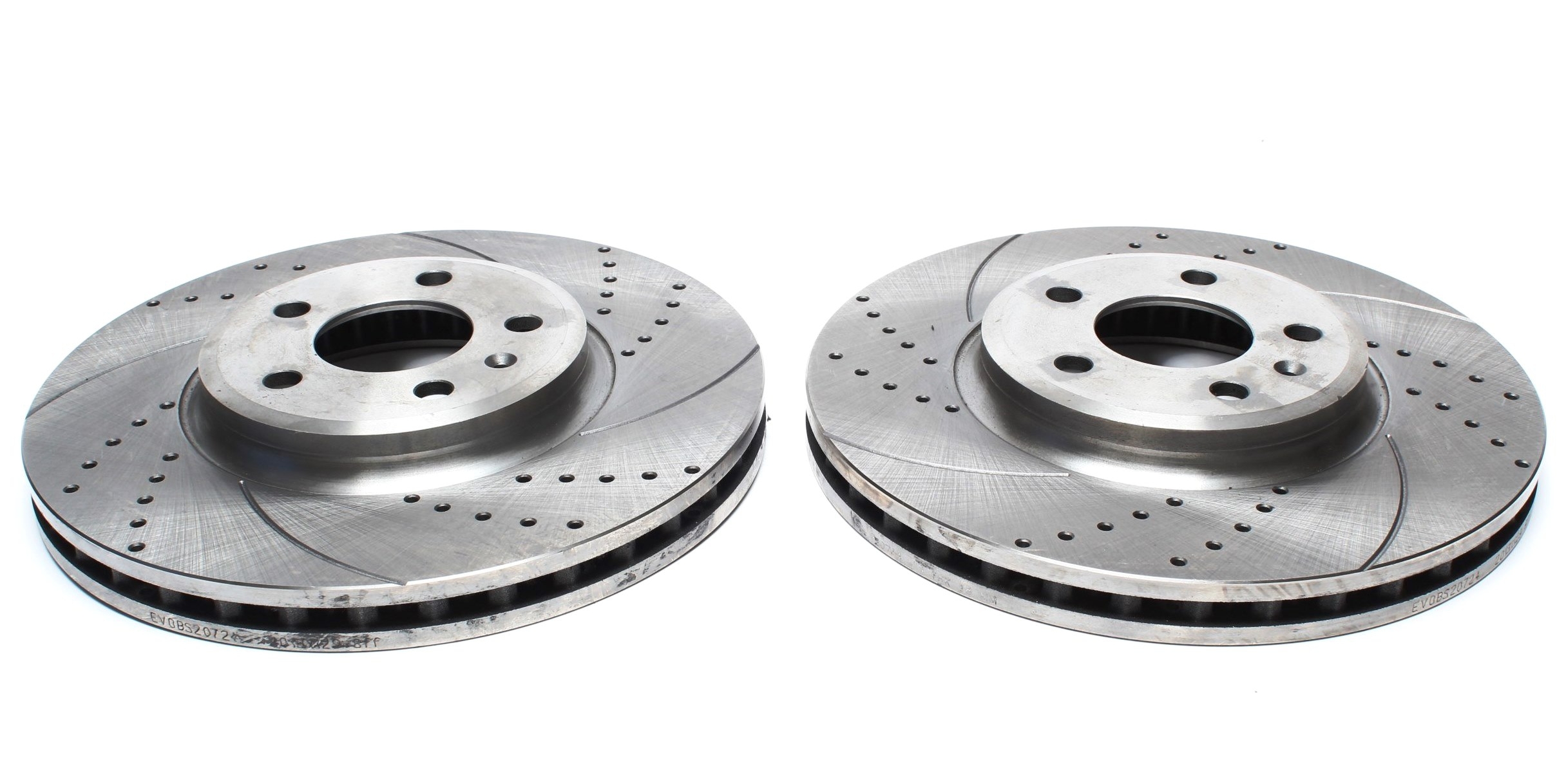 TA-Technix Sport Bremsscheiben Satz / VA