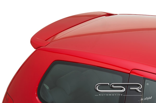 CSR Heckspoiler für VW Fox
