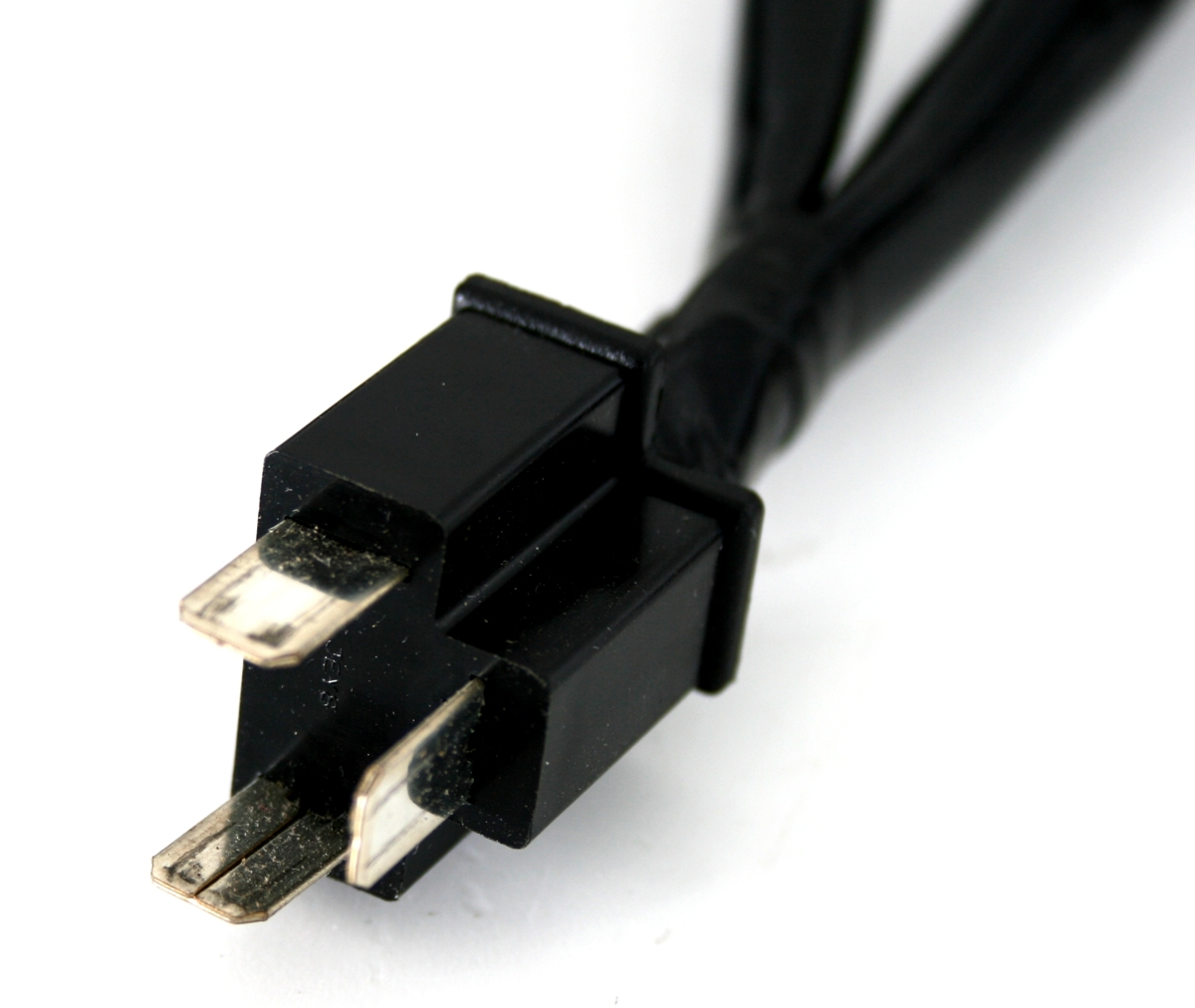 Kabelsatz Upgrade H4 auf H7/H7 für Peugeot 206