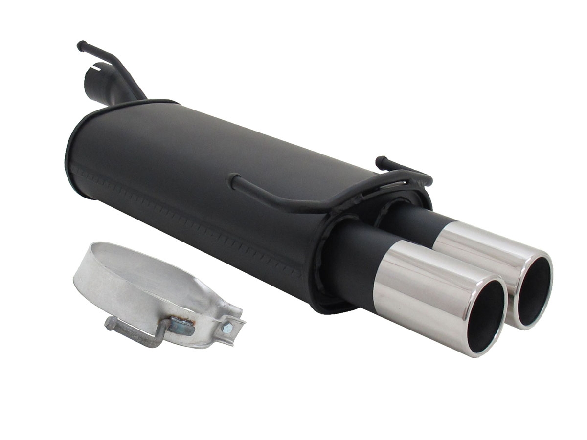 NOVUS ESD für Opel Kadett E + Astra F 2x76mm M