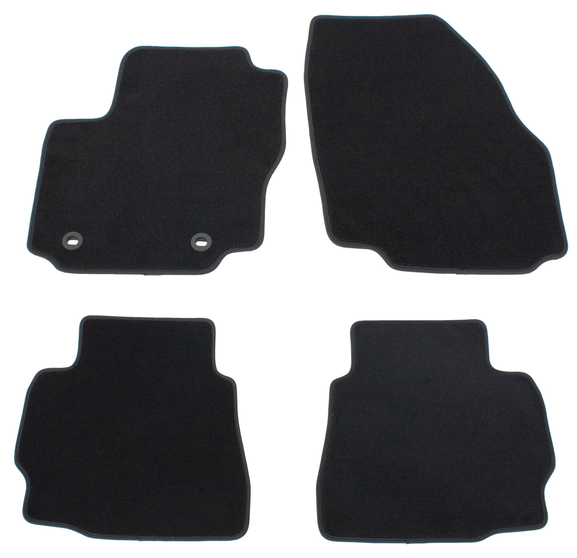 Fußmatten Set für Ford Mondeo MK4