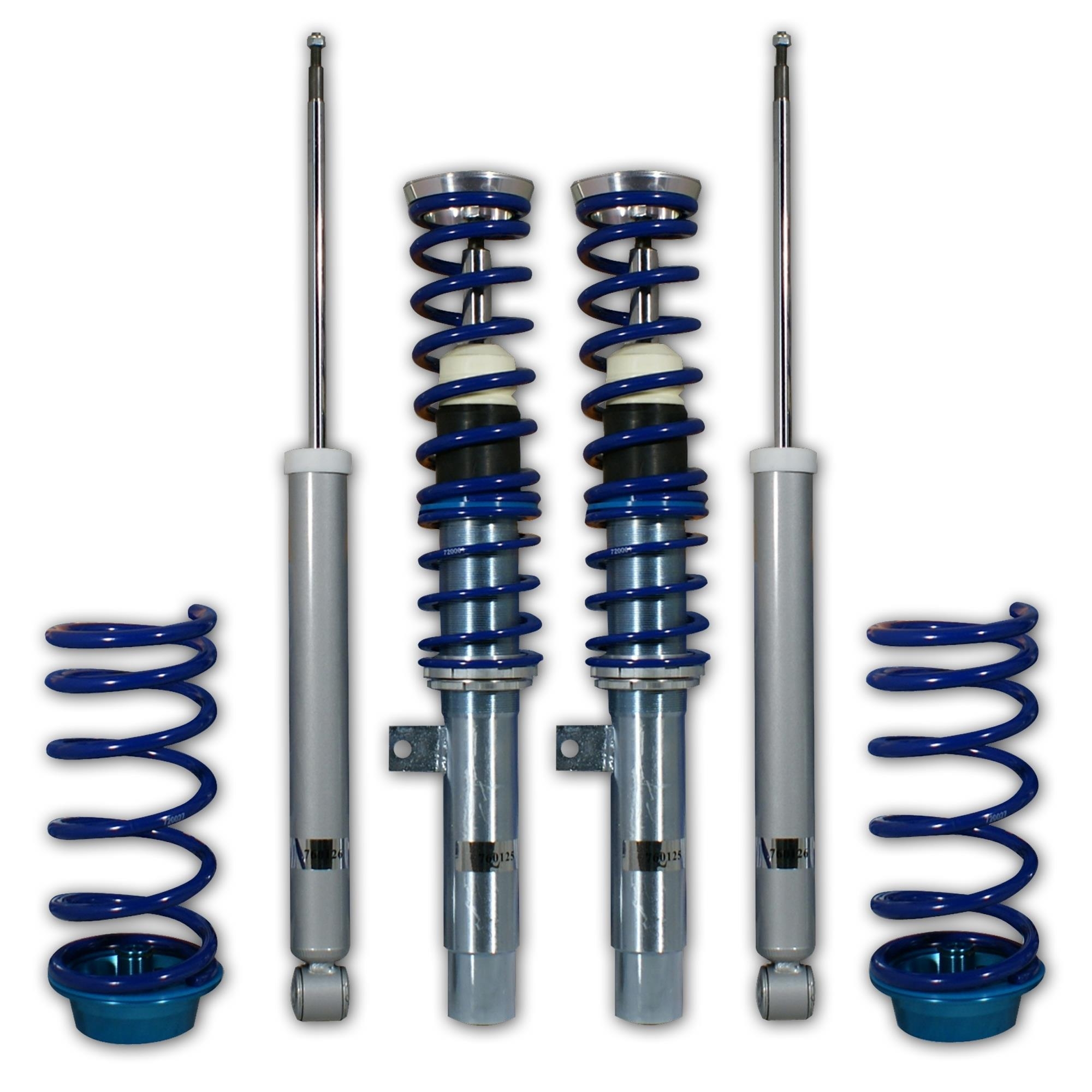 JOM Gewindefahrwerk für Ford Focus MK1