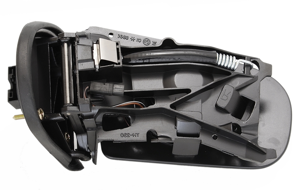 Spiegel für Mercedes C-Klasse W203 / links