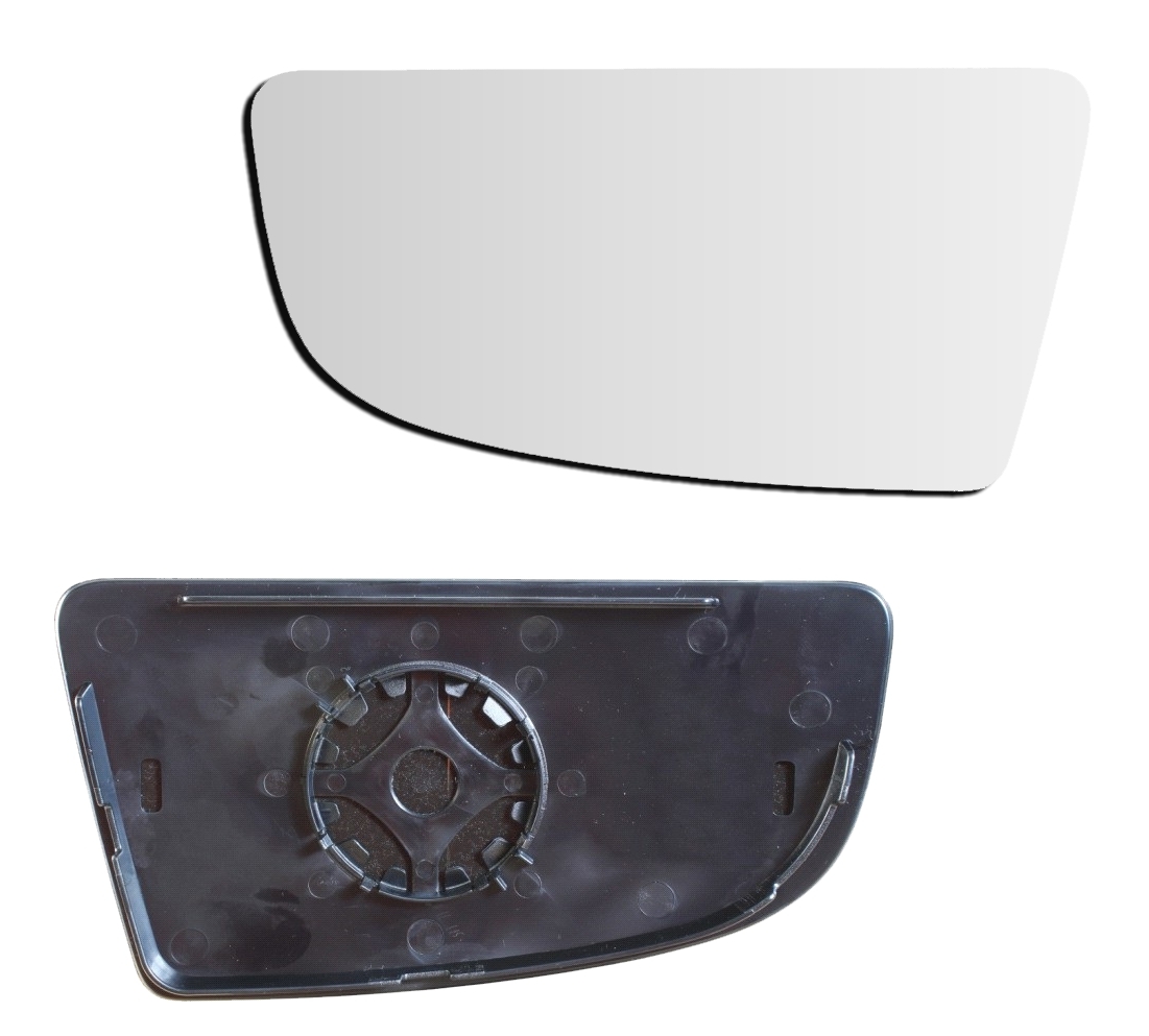 Spiegelglas für Ford Transit / links