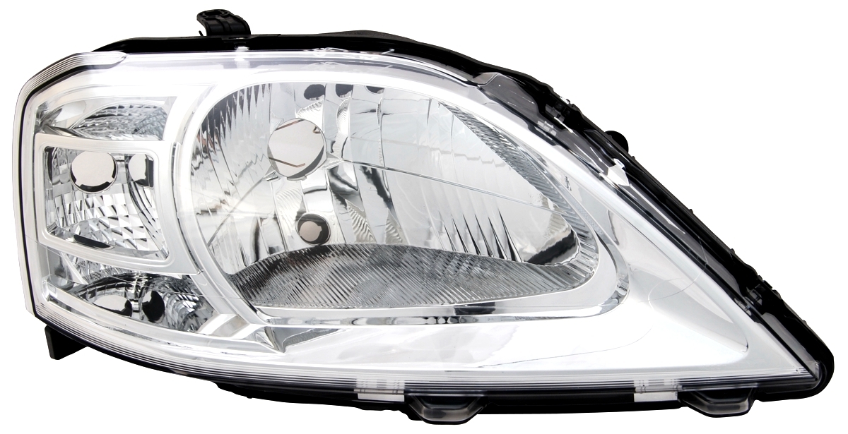 Scheinwerfer für Dacia Logan / rechts
