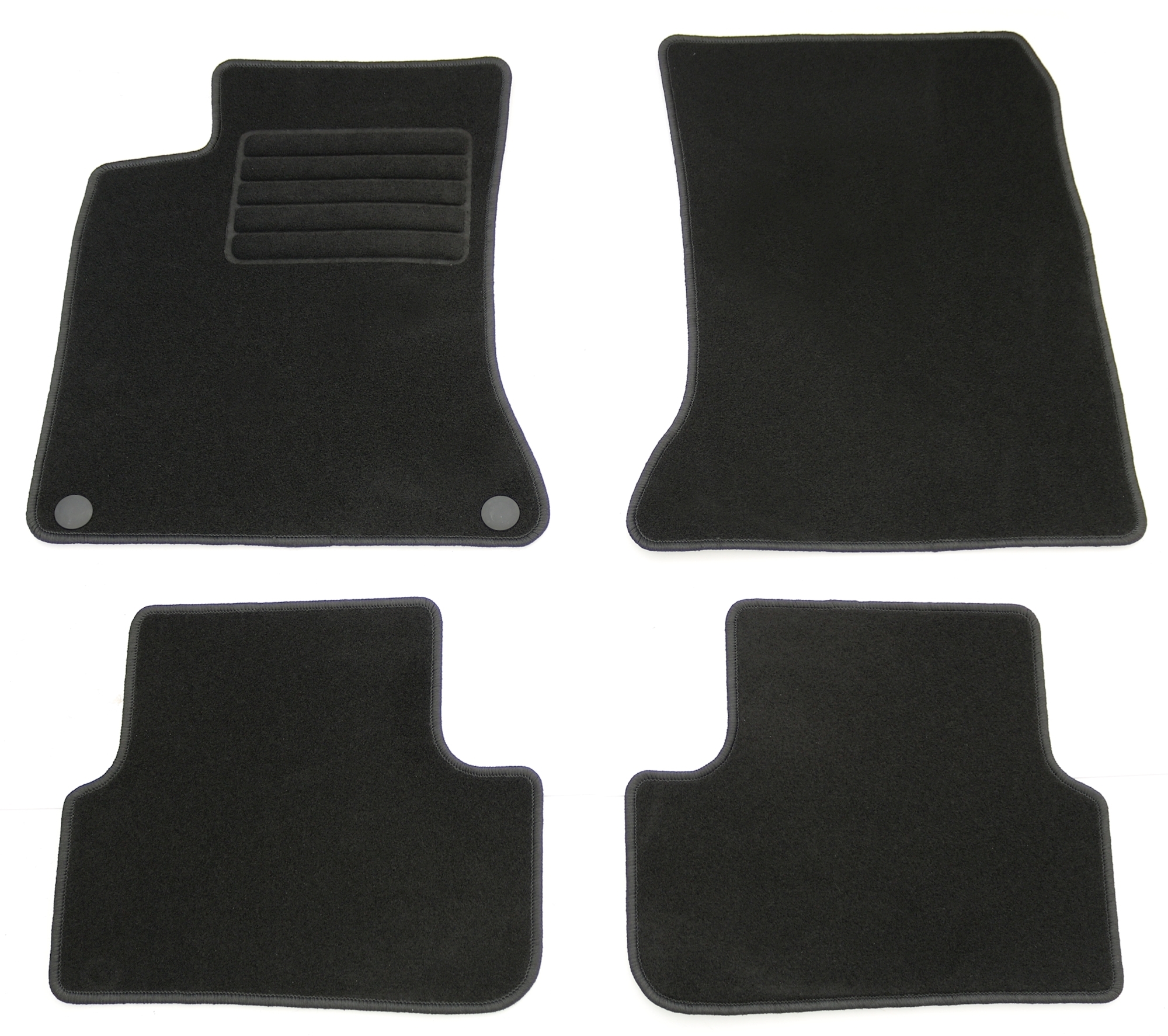 Fußmatten für Mercedes W176 A-Klasse