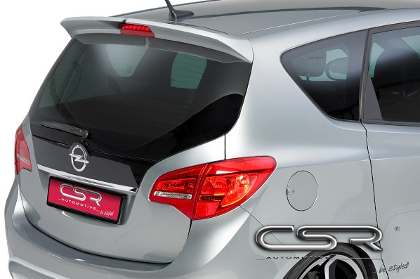 CSR Heckspoiler für Opel Meriva B