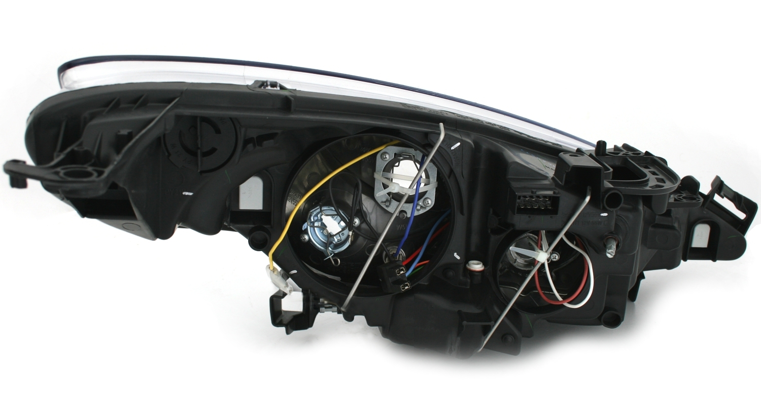 Scheinwerfer für Peugeot 207 / links