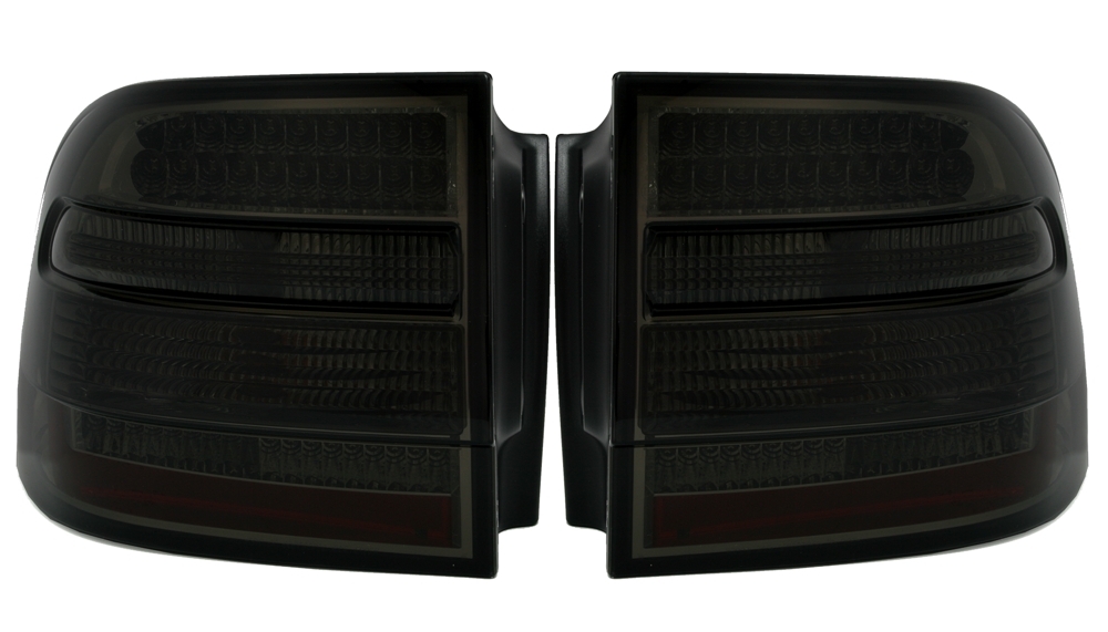 LED Rückleuchten für Porsche Cayenne in Smoke