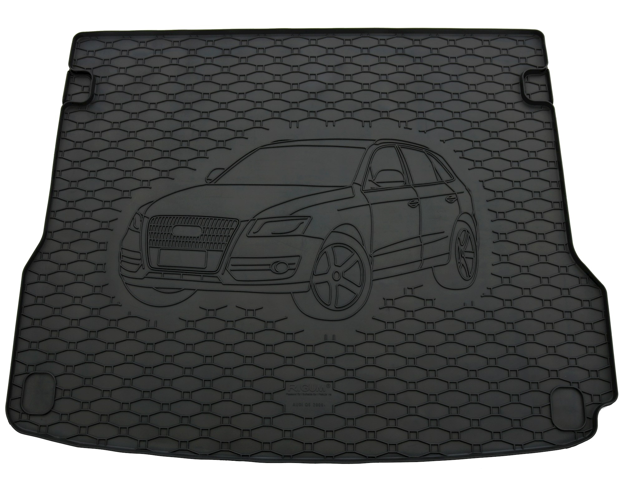 Kofferraumwanne für Audi Q5 8R