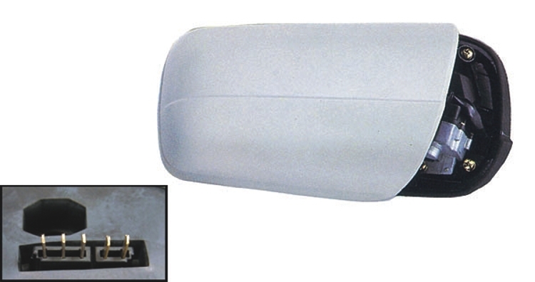 Spiegel für Mercedes C-Klasse W202 / rechts