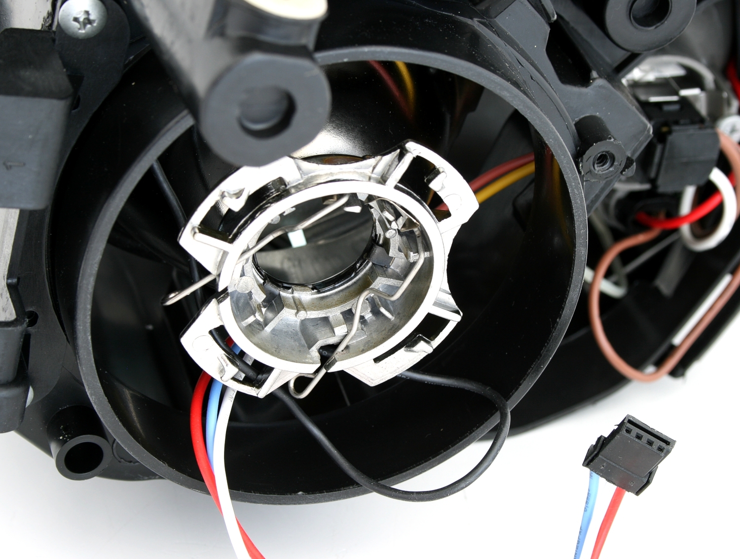 Scheinwerfer für Opel Vectra C + Signum / rechts