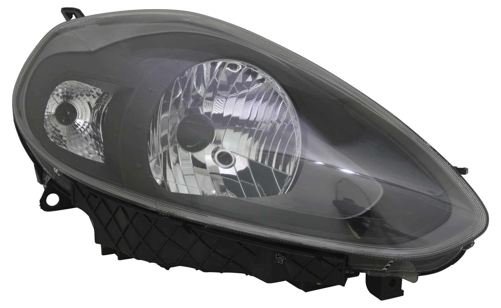 Scheinwerfer für Fiat Punto Evo / rechts