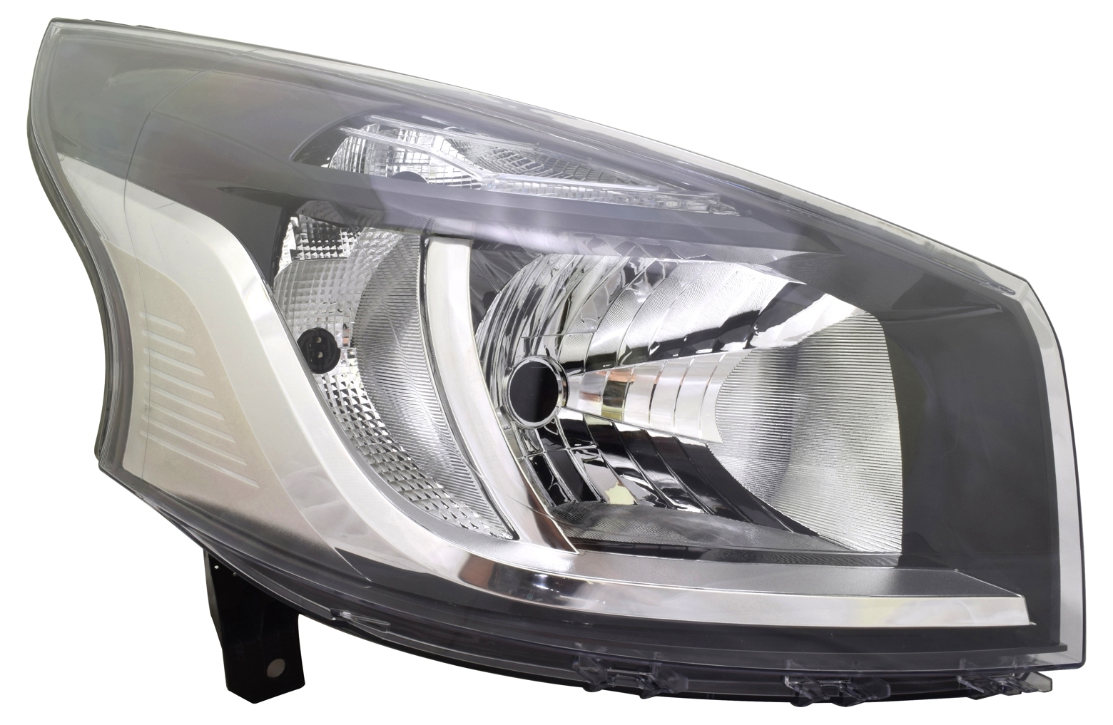 Scheinwerfer für Fiat Nissan Renault / rechts