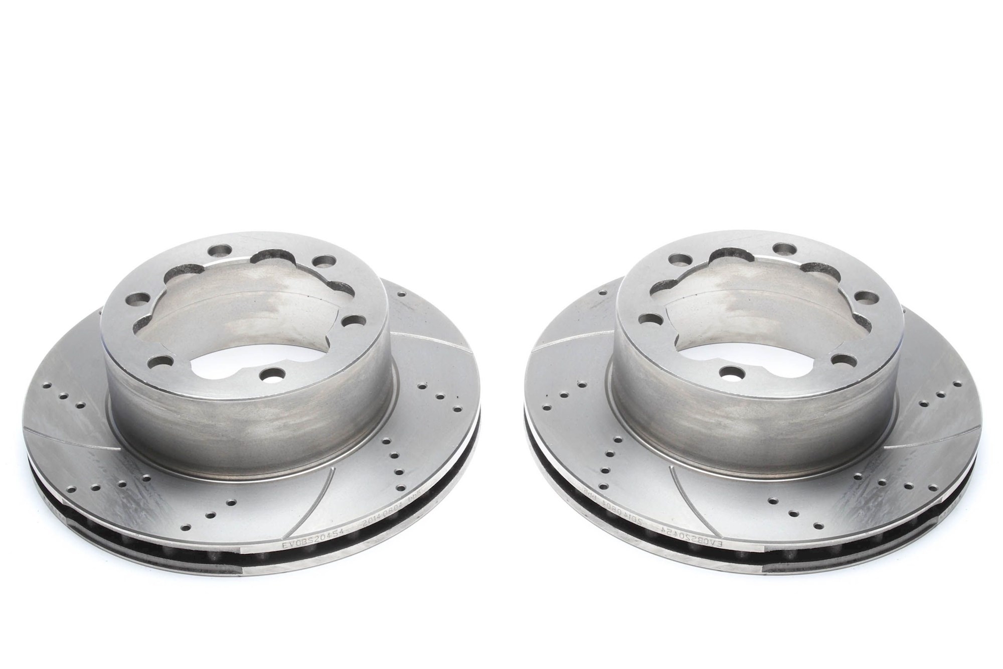 TA-Technix Sport Bremsscheiben Satz / HA