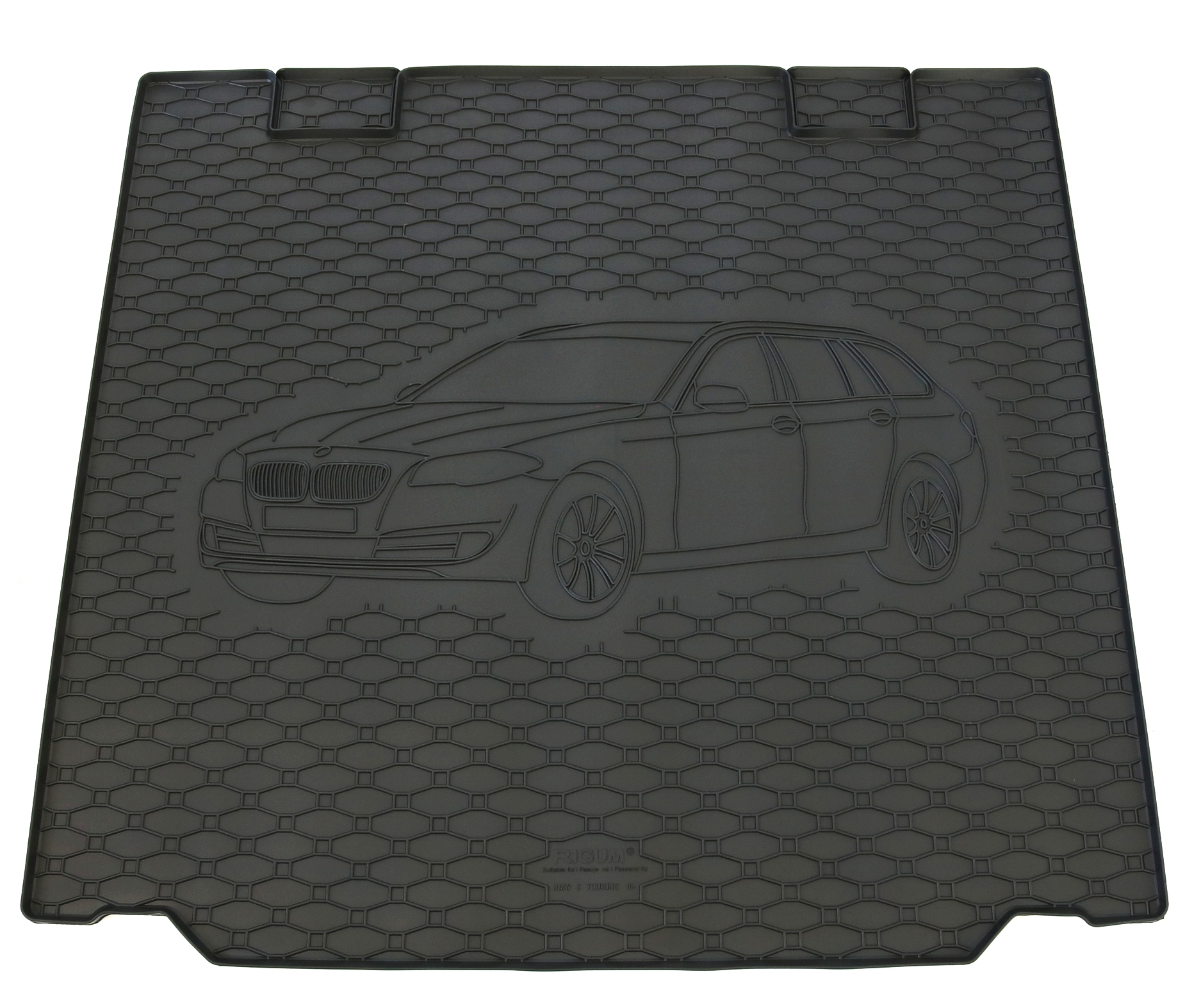 Kofferraumwanne für BMW 5er F11 Touring