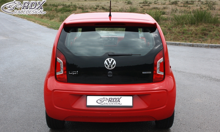 RDX Dachspoiler für VW Up / Skoda CitiGo / Seat Mi
