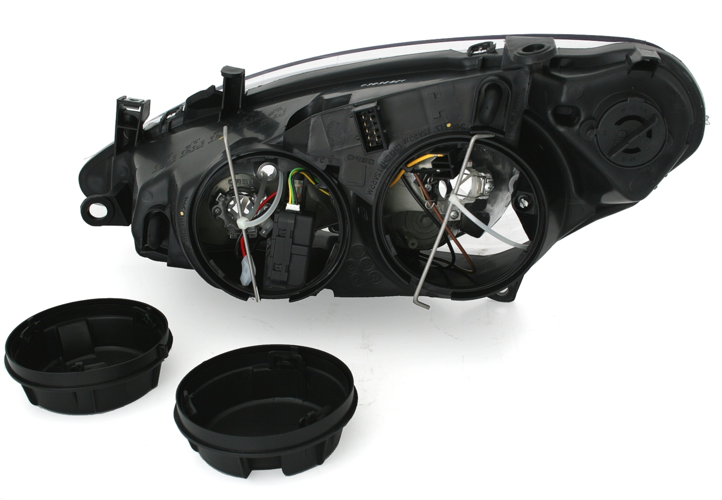 Scheinwerfer für Peugeot 307 / rechts