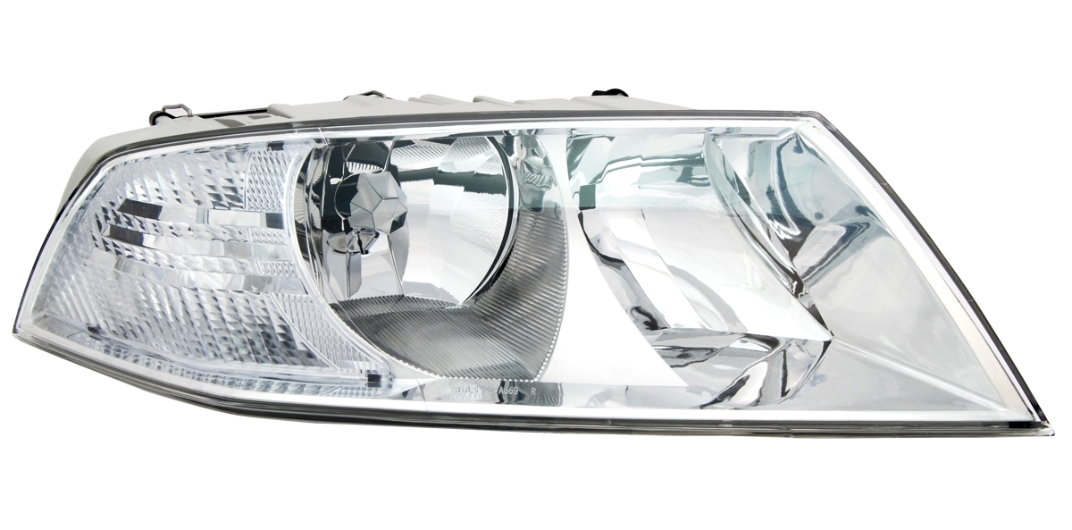 Scheinwerfer für Skoda Octavia 2 / rechts