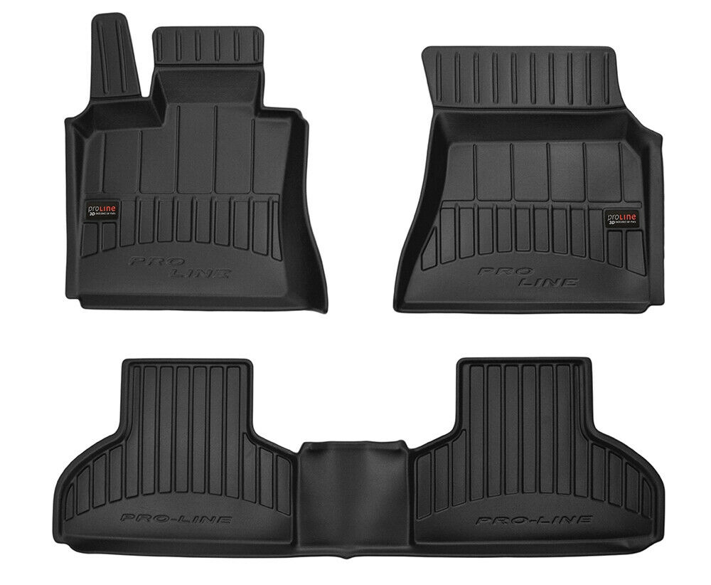 3D Gummifußmatten für BMW X5 F15