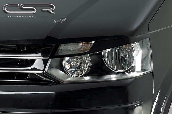 CSR Scheinwerferblenden für VW T5 (Fl.)