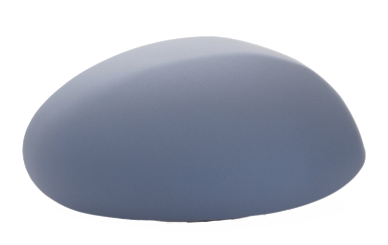 Spiegelcover für Citroen C1 + Peugeot 107 / rechts