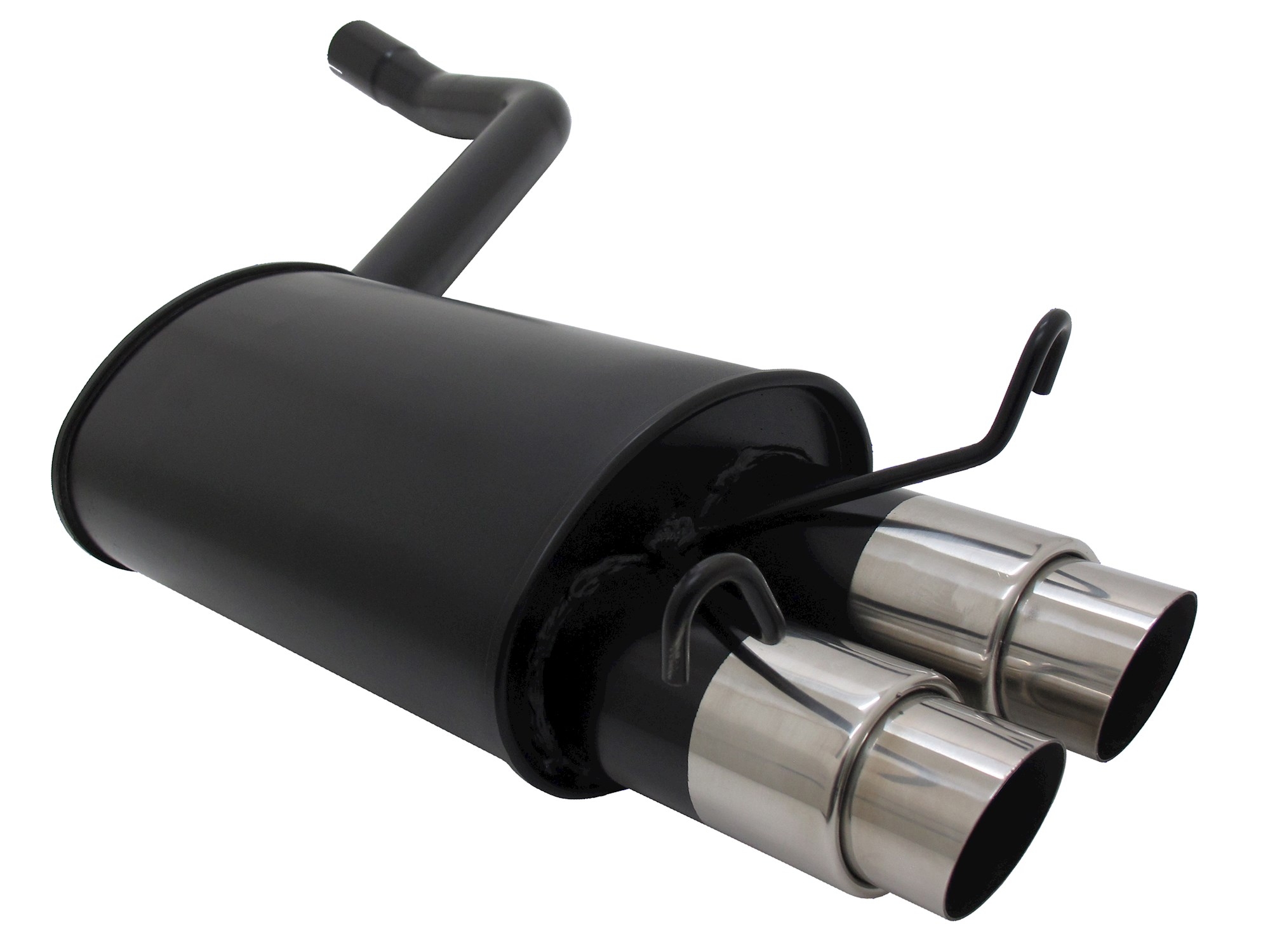 NOVUS ESD für 190 W201 190E 2x 76mm GP-Design