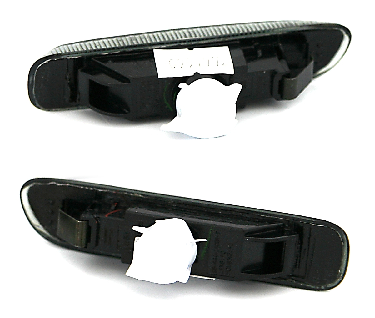 Seitenblinker für 3er BMW E46 in Schwarz