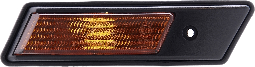 Seitenblinker für BMW E36, E34, E32 / gelb, rechts