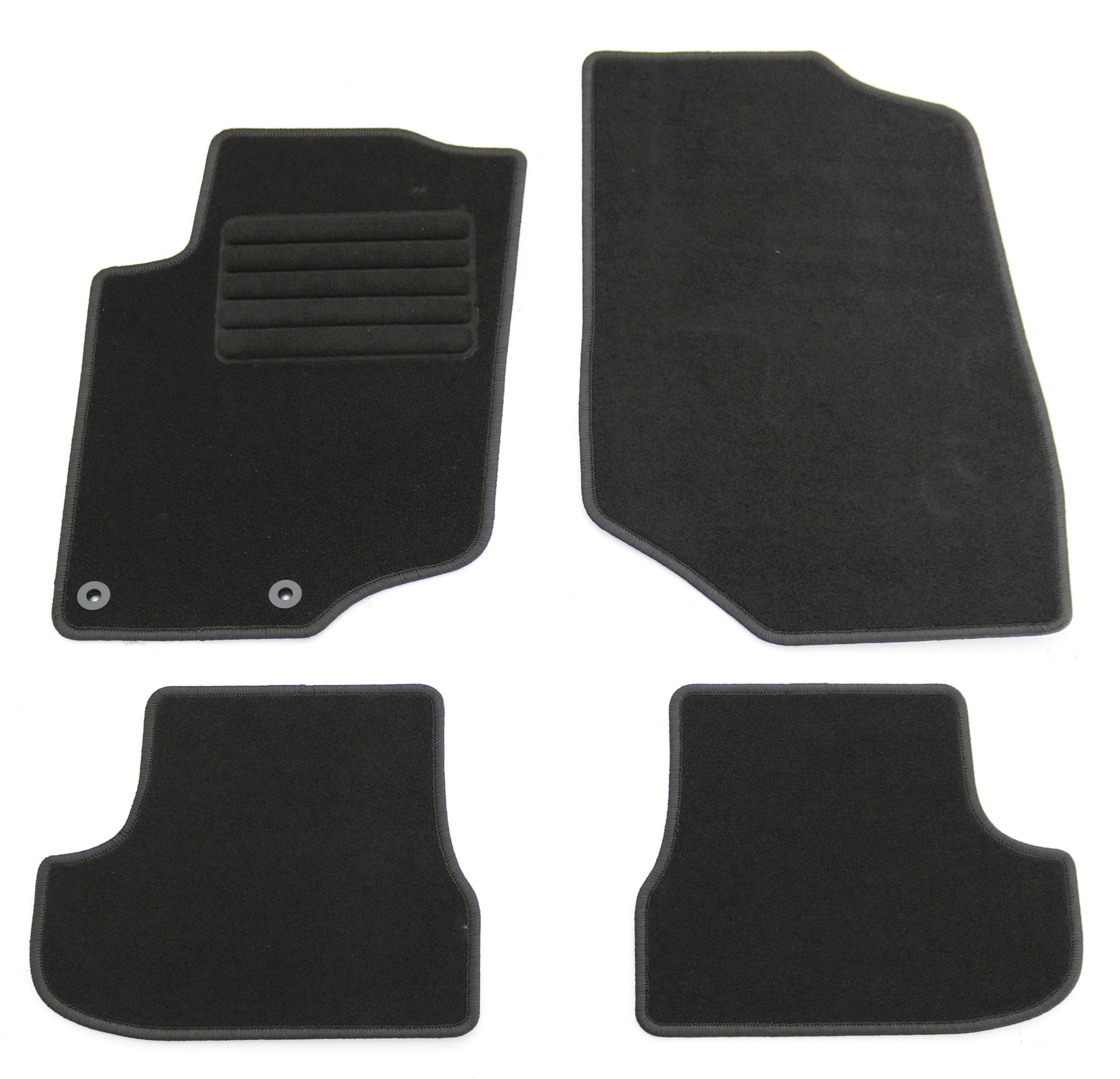 Fußmatten für Peugeot 207 CC