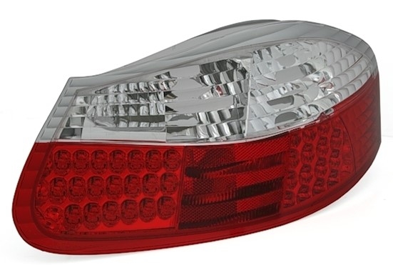LED Rückleuchten Set für Porsche Boxster in Rot-W.
