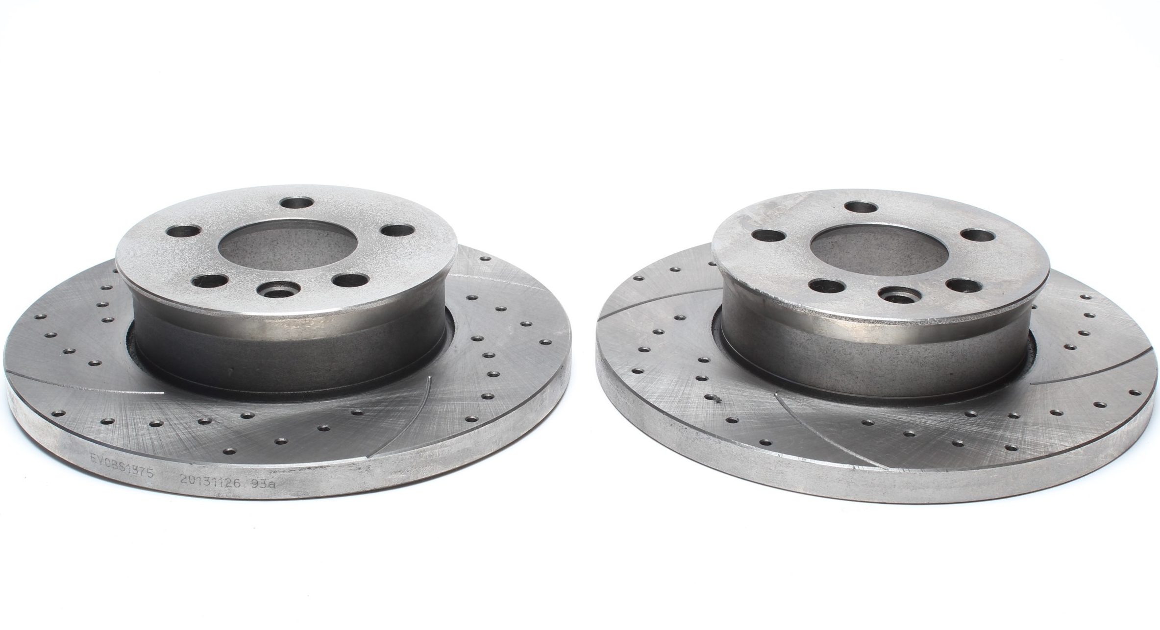 TA-Technix Sport Bremsscheiben Satz / VA