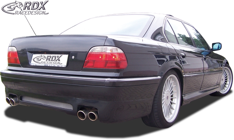 RDX Hecklippe für 3er BMW E38