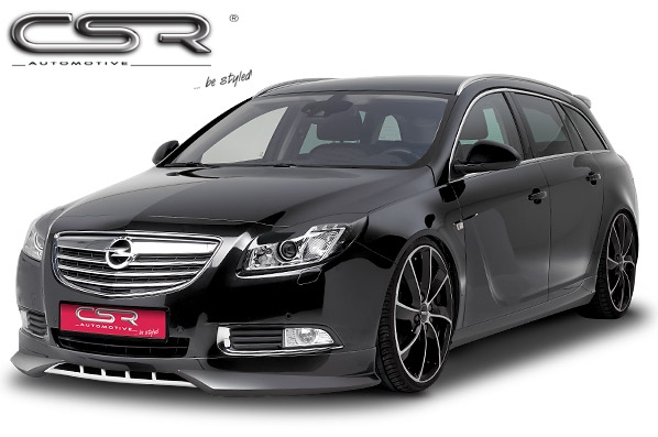 CSR Scheinwerferblenden für Opel Insignia