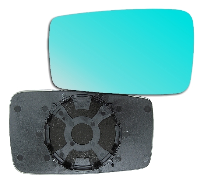 Spiegelglas für Audi 80 / links