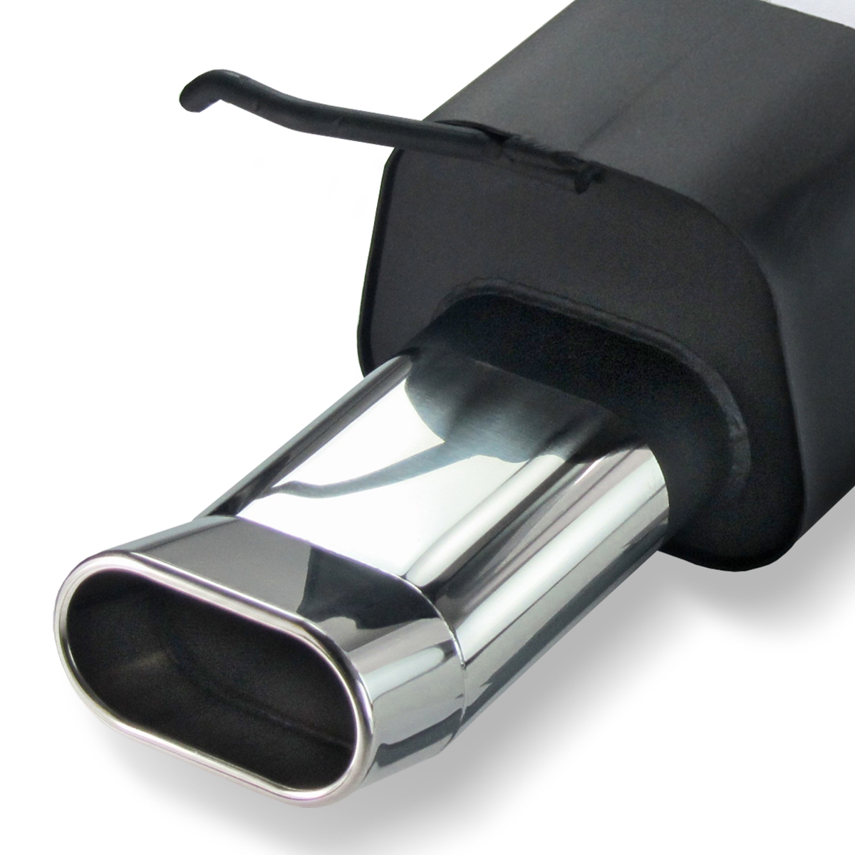 ESD Edelstahl für Audi A3 + VW Golf 4 + Seat Leon