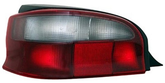 Rücklicht für Citroen Saxo S0/S1 / links