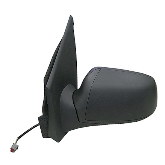 Spiegel für Ford Fiesta MK6 / links