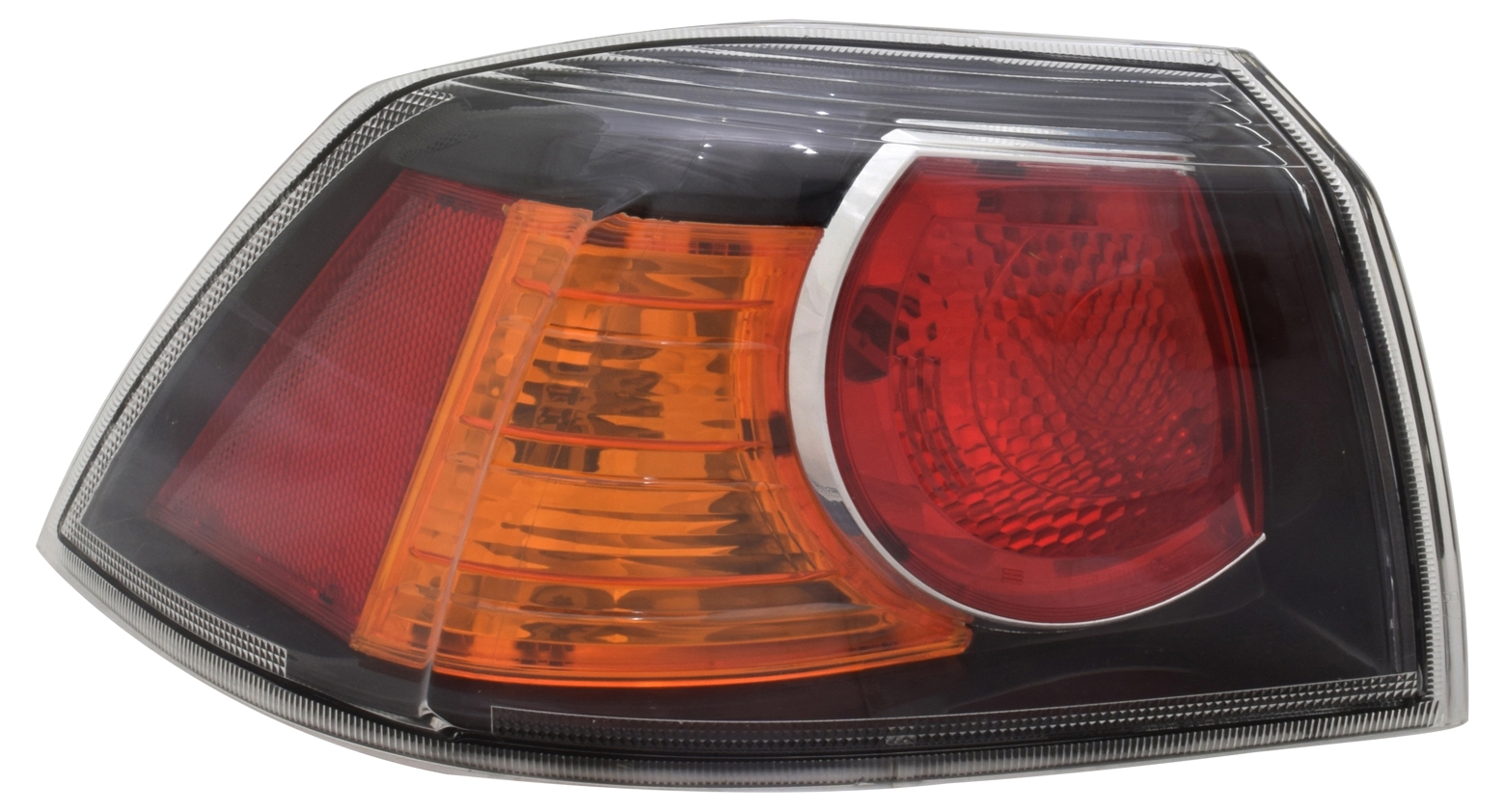 Rücklicht für Mitsubishi Lancer / links