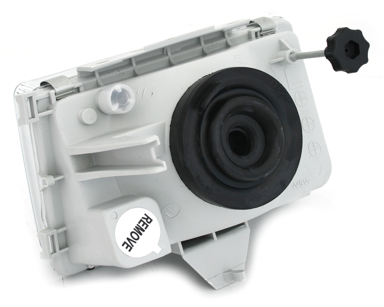 Scheinwerfer für Opel Corsa A / links