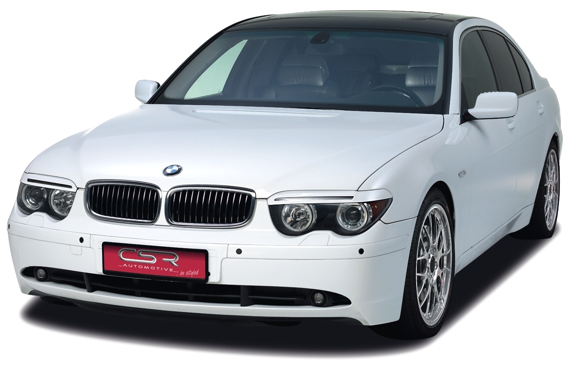 CSR Scheinwerferblenden für 7er BMW E65