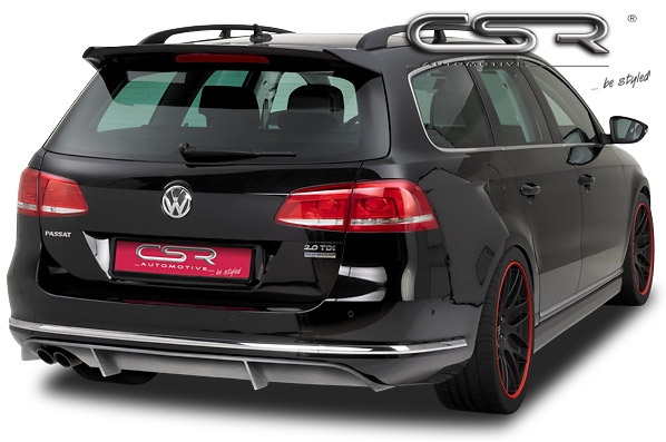 CSR Heckspoiler für VW Passat 3C