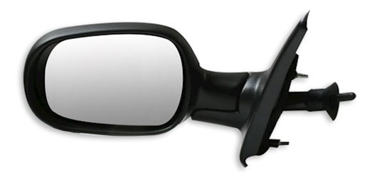 Spiegel für Renault Megane 1 / links