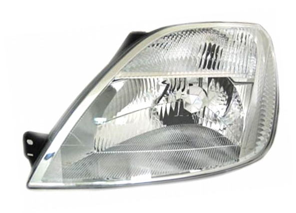 Scheinwerfer für Ford Fiesta MK6 / links