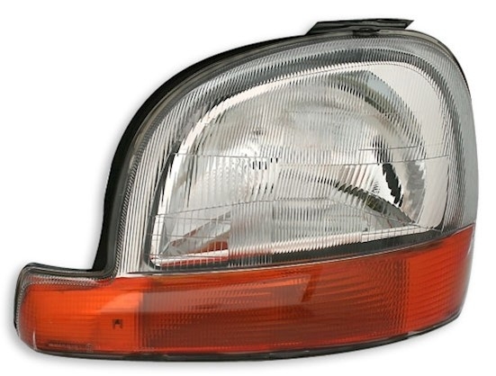 Scheinwerfer Renault Kangoo / links