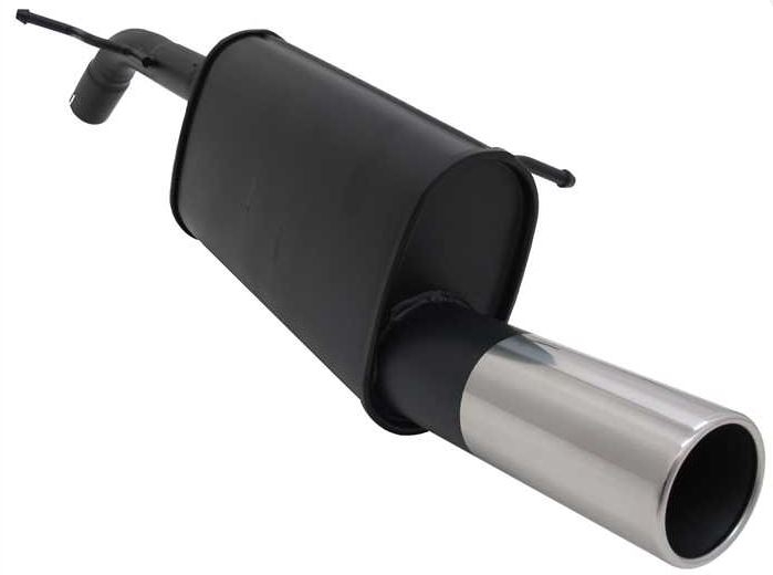 NOVUS ESD für Peugeot 207 1x 90mm