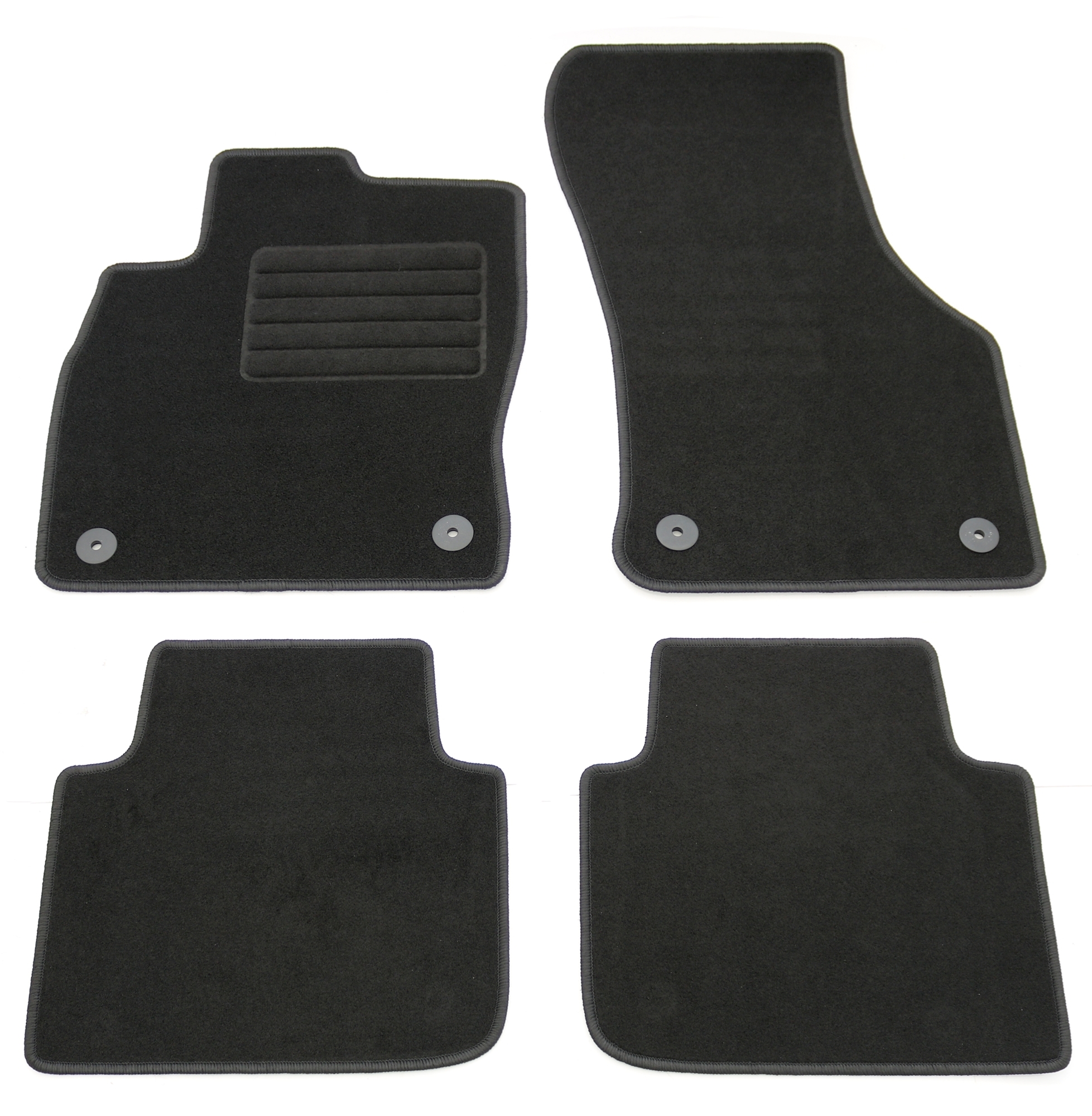 Fußmatten für Skoda Superb 3 3V