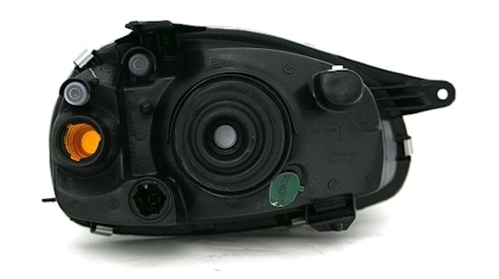 Scheinwerfer für Opel Corsa B / links             